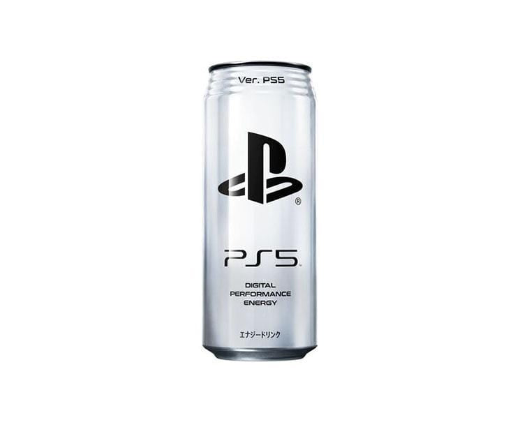 PS5 Energy Drink (White) Food and Drink Sugoi Mart
