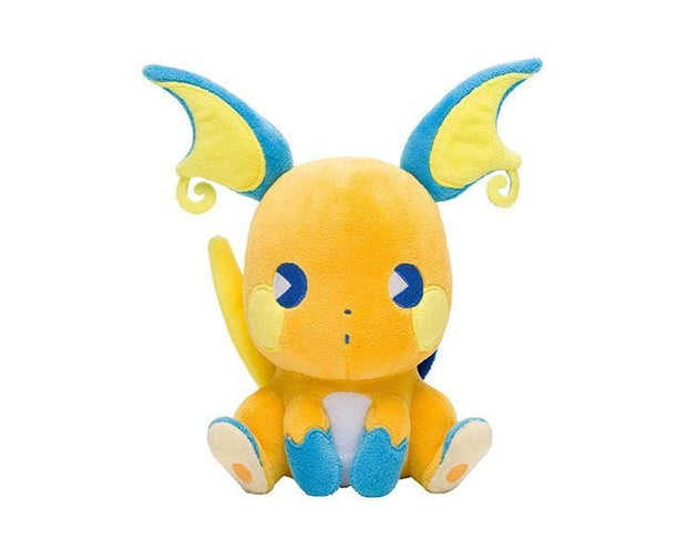 Pokemon Soda Collection Raichu Plushie Anime & Brands Sugoi Mart