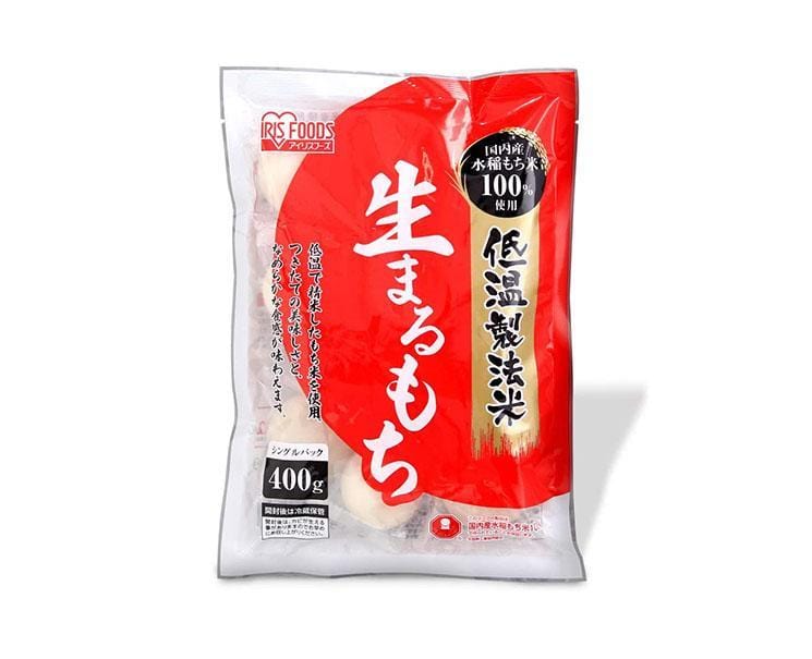 Japanese Fresh Round Mochi Candy and Snacks Sugoi Mart