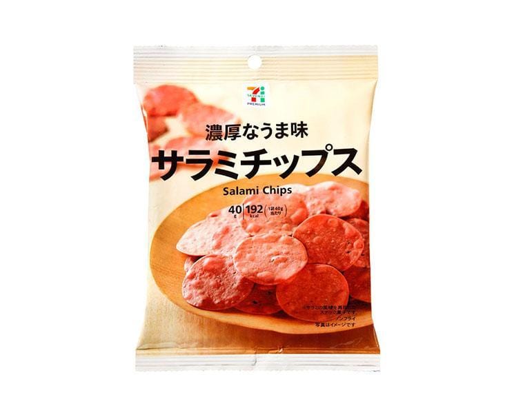 7-11 Salami Chips Food and Drink Sugoi Mart