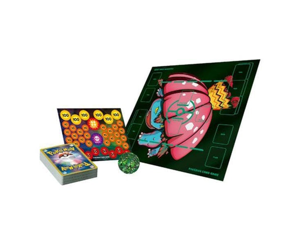 Pokemon Cards: S&S Starter Set VMAX (Bulbasaur) Anime & Brands Sugoi Mart