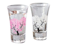 Sakura Shot Glass Set Home Sugoi Mart