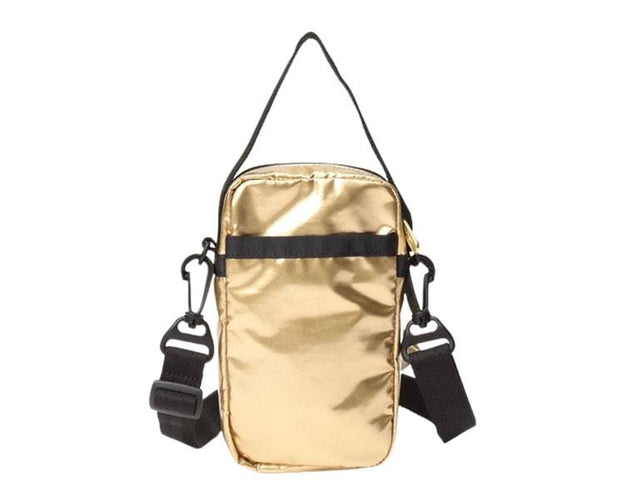 LeSportsac x Pokemon Shoulder Bag: Gold Pikachu Home, Hype Sugoi Mart   