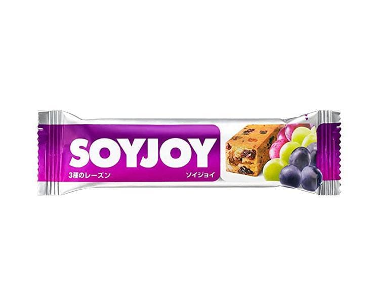 Soyjoy Bar Raisins Candy and Snacks Sugoi Mart