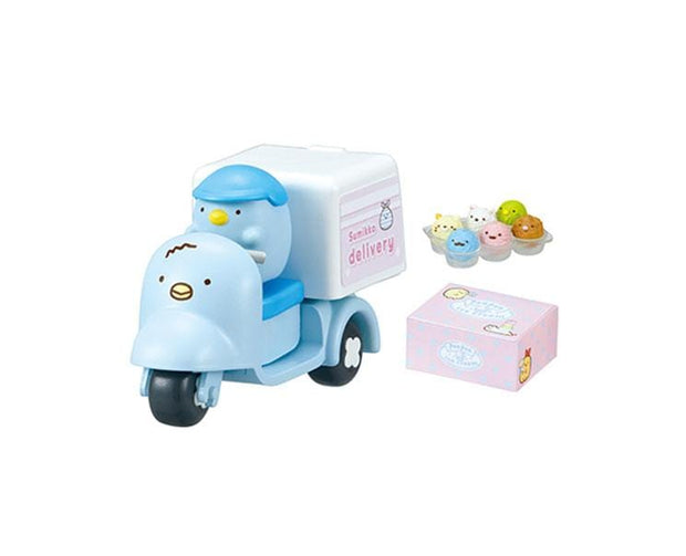 Sumikko Gurashi Food Delivery Blind Box Anime & Brands Sugoi Mart