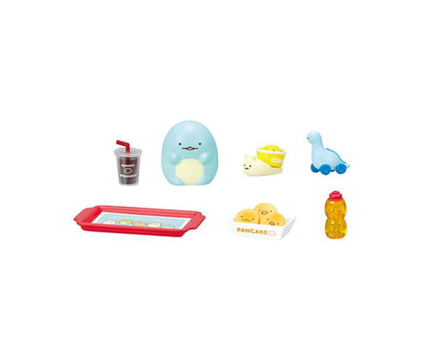 Sumikko Burger Shop Blind Box Anime & Brands Sugoi Mart