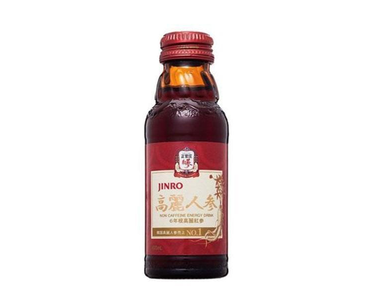 Jinro Ginseng Energy Drink Food and Drink Sugoi Mart