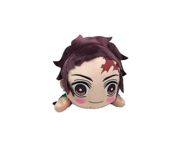 Demon Slayer Jumbo Tanjiro Lazy Plushie Anime & Brands Sugoi Mart