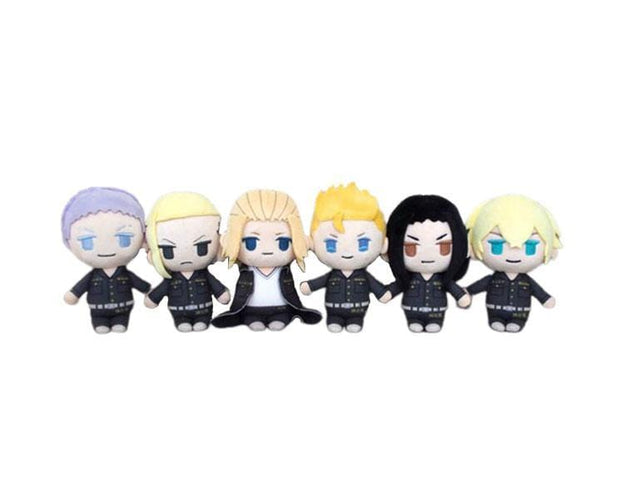 Tokyo Revengers Petit Fluffy Plush Anime & Brands Sugoi Mart
