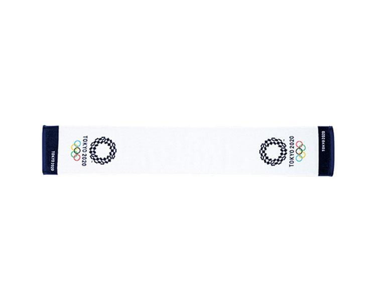 Tokyo Olympic 2020 Neck Towel Home Sugoi Mart
