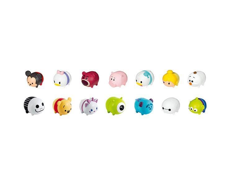 Disney Tsum Tsum Chocolate Egg (3 Pieces) Candy and Snacks, Hype Sugoi Mart   