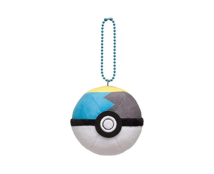 Umbreon and Moonball Plushie Keychain Set Anime & Brands Sugoi Mart