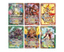 Battle Spirits TCG: Rebirth Saga Volume 4 All Over Single Pack Toys and Games Sugoi Mart thumbnail 2