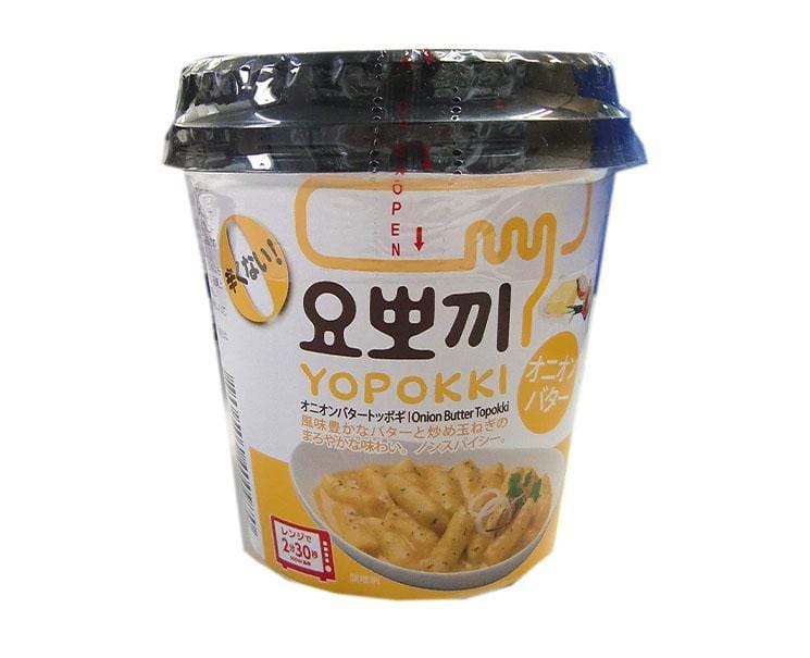 Onion Butter Topokki Food and Drink Sugoi Mart