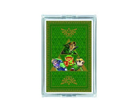 The Legend of Zelda Playing Cards (Green) Toys and Games, Hype Sugoi Mart   