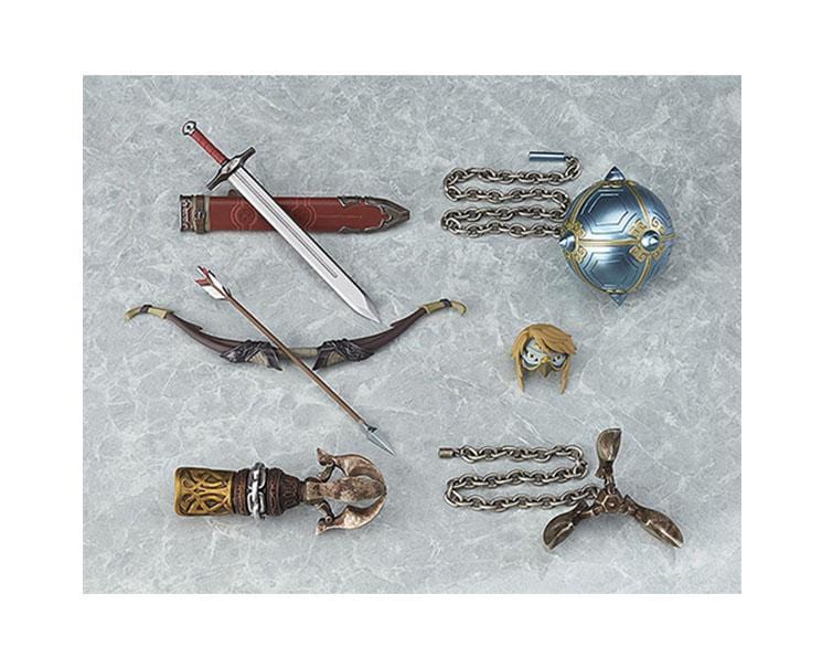 The Legends of Zelda Twilight Princess Figure DX Ver. Anime & Brands Sugoi Mart