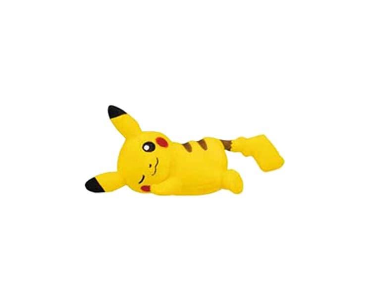 Pikachu Plushie (Relaxation TIme Series) Anime & Brands Sugoi Mart