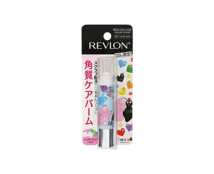 Revlon Kiss Sugar Scrub - Barbapapa Edition Beauty & Care Sugoi Mart