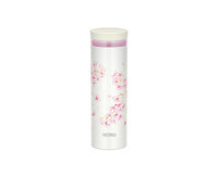 Stainless Thermos Sakura Bottle (500ml) Home, Hype Sugoi Mart   