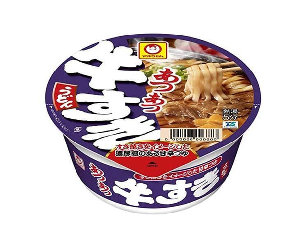 Sukiyaki Beef Udon Food and Drink Sugoi Mart