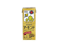 Kikkoman Soy Milk: Almond Food and Drink Sugoi Mart