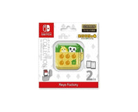 Animal Crossing Switch Card Pod (Green) Anime & Brands Sugoi Mart