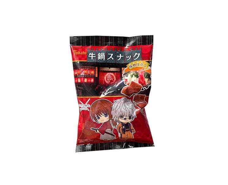 Rurouni Kenshin Beef Hotpot Snack Candy and Snacks Sugoi Mart