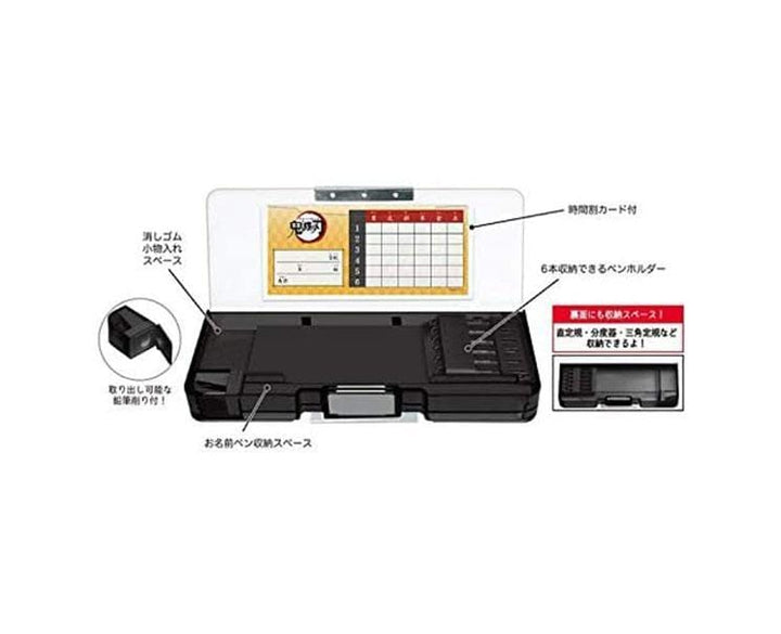 Demon Slayer Double-sided Pencil Case Home Sugoi Mart thumbnail 3