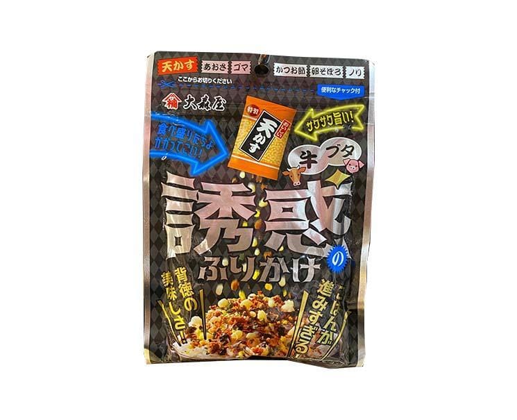 Beef and Pork Temptation Furikake (40g) Food and Drink Sugoi Mart