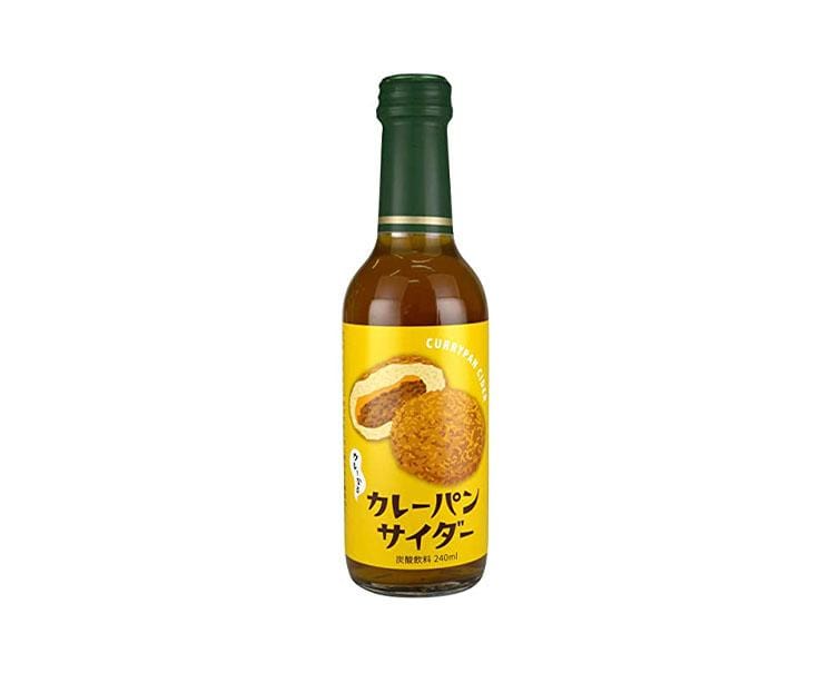 Kimura Drink Curry Bread Cider Food and Drink Sugoi Mart