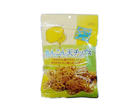 Lotus Root Chips: Lemon Flavor Candy and Snacks Sugoi Mart