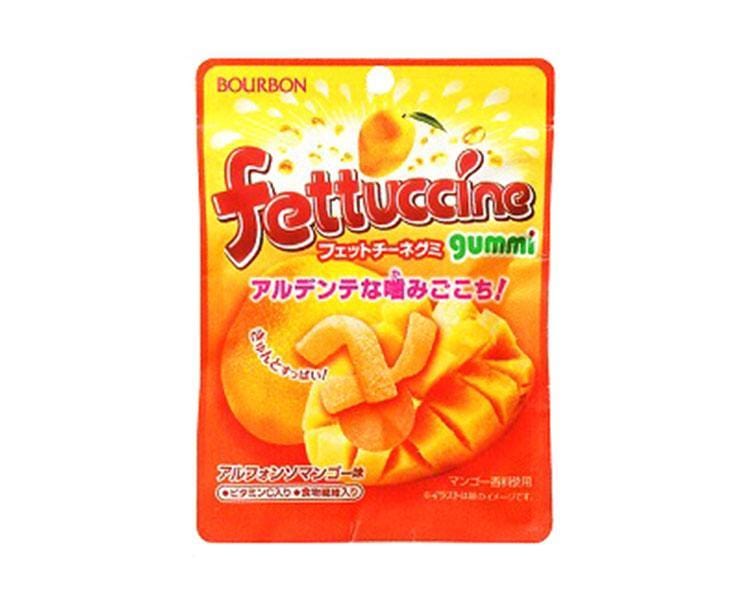 Fettuccine Gummy: Alphonso Mango Candy and Snacks Sugoi Mart
