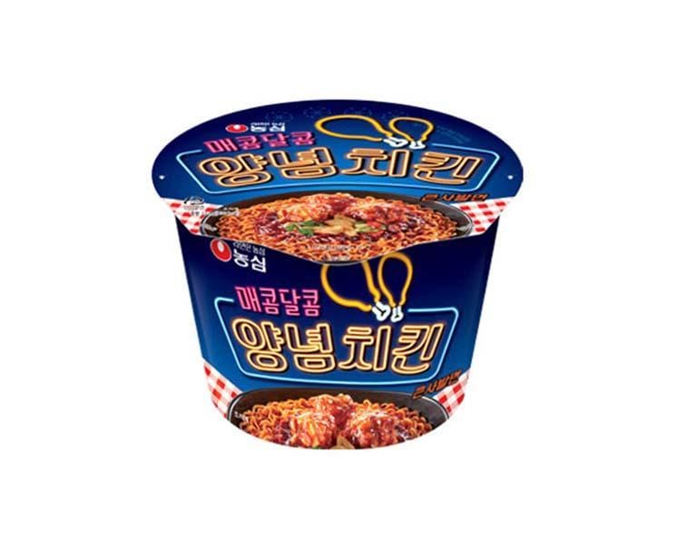 Nongshim Korean Chicken Ramen Food and Drink Sugoi Mart