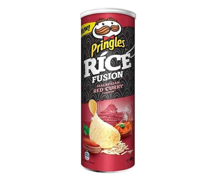 Pringles: Malaysian Red Curry Candy and Snacks Sugoi Mart