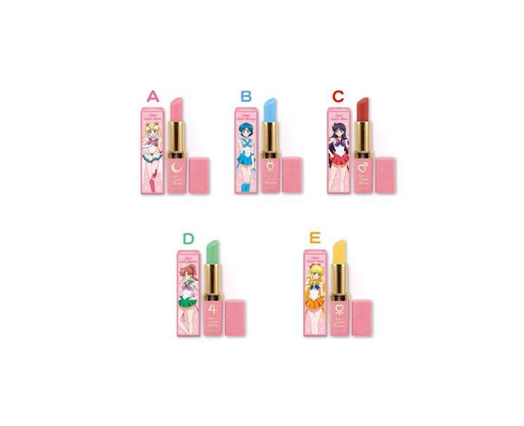 Sailor Moon Lipstick Chocolate Candy and Snacks Sugoi Mart