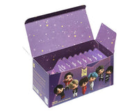 BTS TinyTAN Message Chocolate Purple Box Candy and Snacks Sugoi Mart