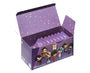 BTS TinyTAN Message Chocolate Purple Box Candy and Snacks Sugoi Mart thumbnail 2