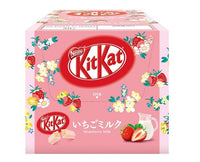 Kit Kat: Strawberry Milk Flavor Box Candy & Snacks Sugoi Mart