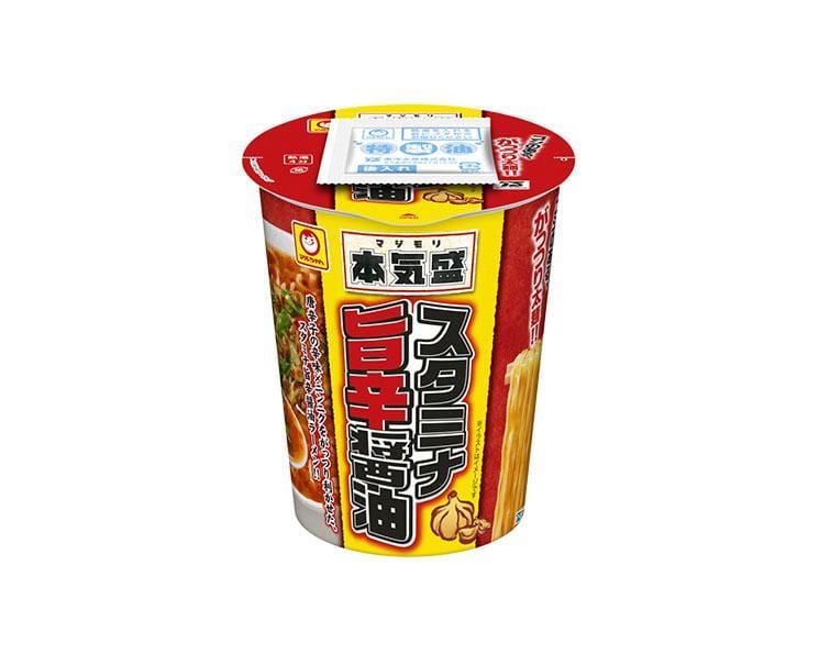 Stamina Spicy Soy Sauce Ramen Food and Drink Sugoi Mart