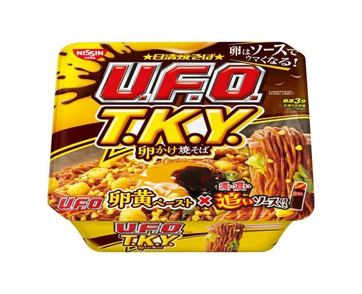 UFO Yakisoba: TKY Flavor Food and Drink Sugoi Mart