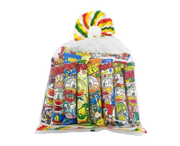 Umaibo Assorted Pack Candy and Snacks Sugoi Mart