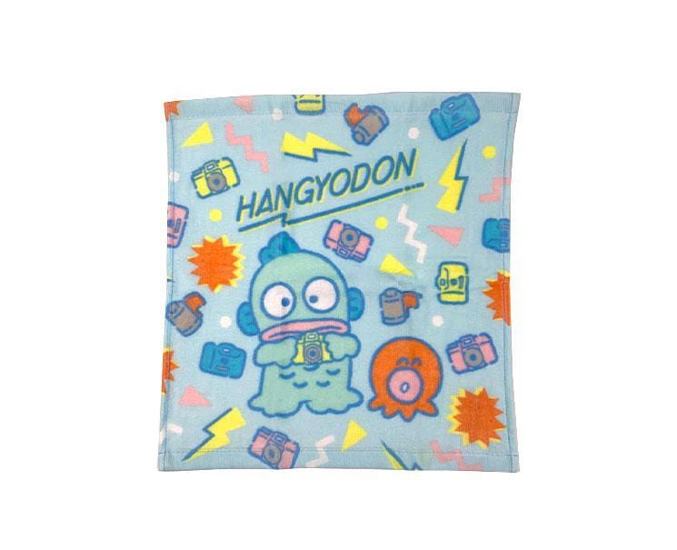 Sanrio Hand Towel: Hangyodon Home, Hype Sugoi Mart   