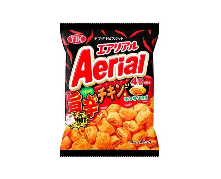 Aerial Spicy Chicken Flavor Candy and Snacks Sugoi Mart