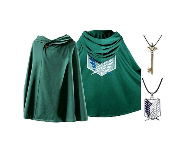 Attack On Titan Cape Anime & Brands Sugoi Mart