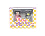 NHK x Bearbrick: Chico &amp; Kyoe 100% Anime &amp; Brands Sugoi Mart thumbnail 1