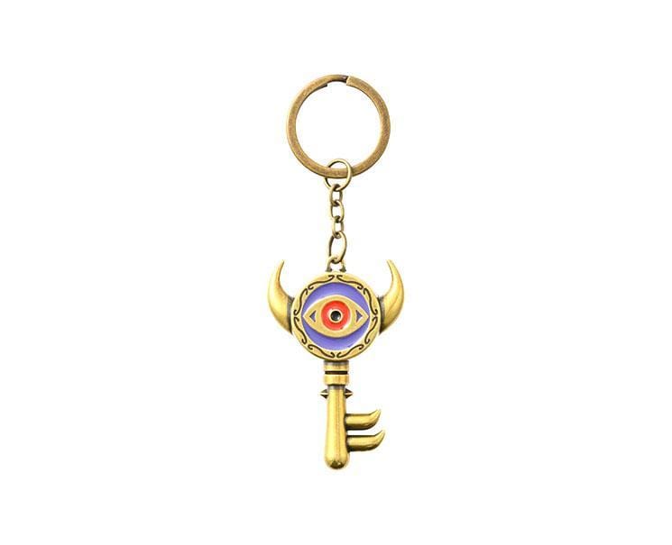 The Legend Of Zelda: Boss Key Keychain