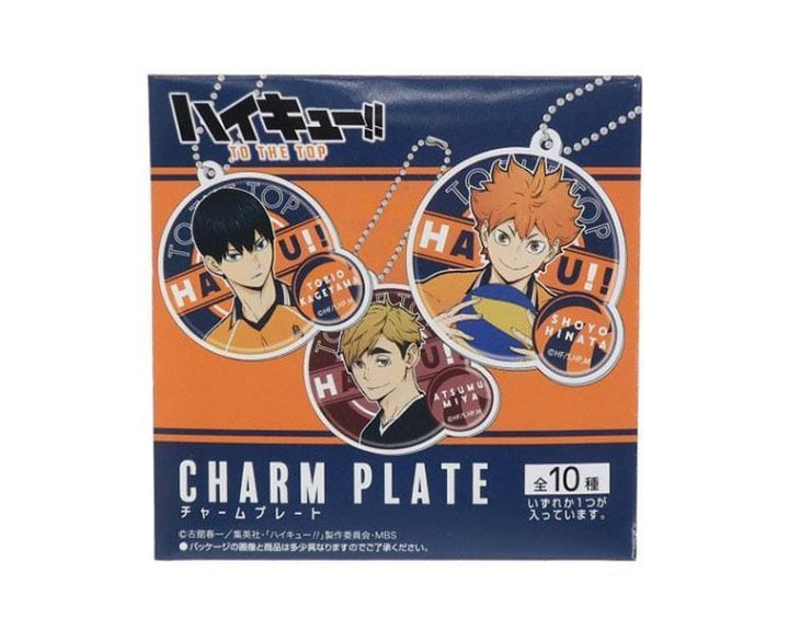 Haikyu!! Keychain Character Blind Box Anime &amp; Brands Sugoi Mart thumbnail 1