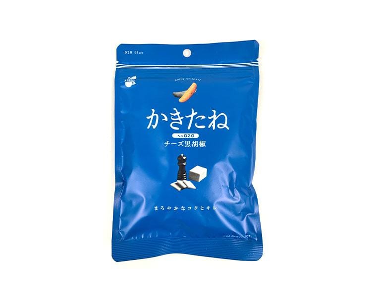 Kaki Tane: Cheese and Black Pepper Flavor Candy and Snacks Sugoi Mart