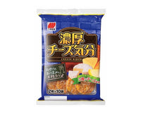 Cheese Rice Crackers Candy and Snacks Sugoi Mart