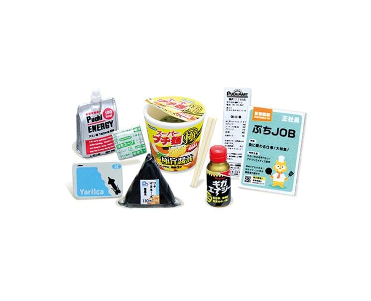Mini Convenience Store Blind Box Anime & Brands Sugoi Mart